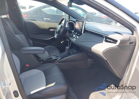 2022 Toyota Corolla Xse from USA, damaged, VIN JTNC4MBE2N3163476